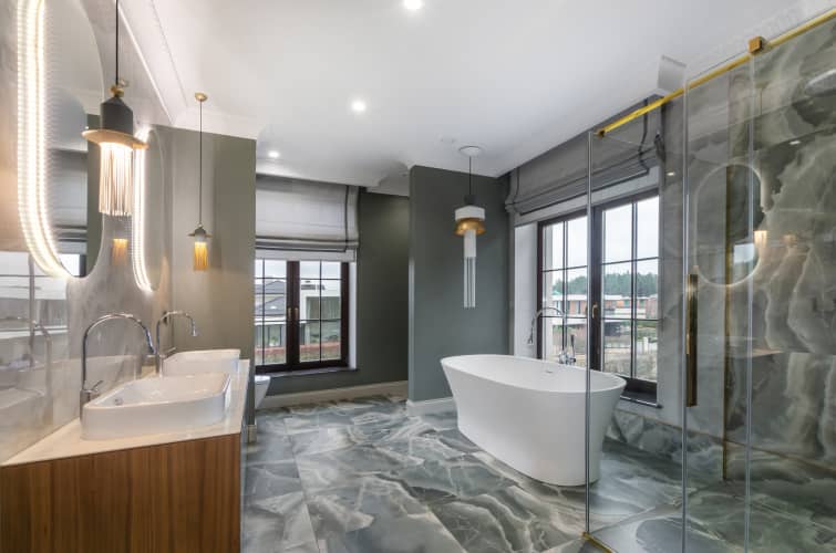 bathroom fitters hamilton lanarkshire
