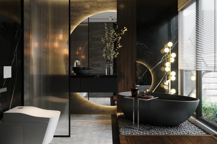 bathroom installers lanarkshire